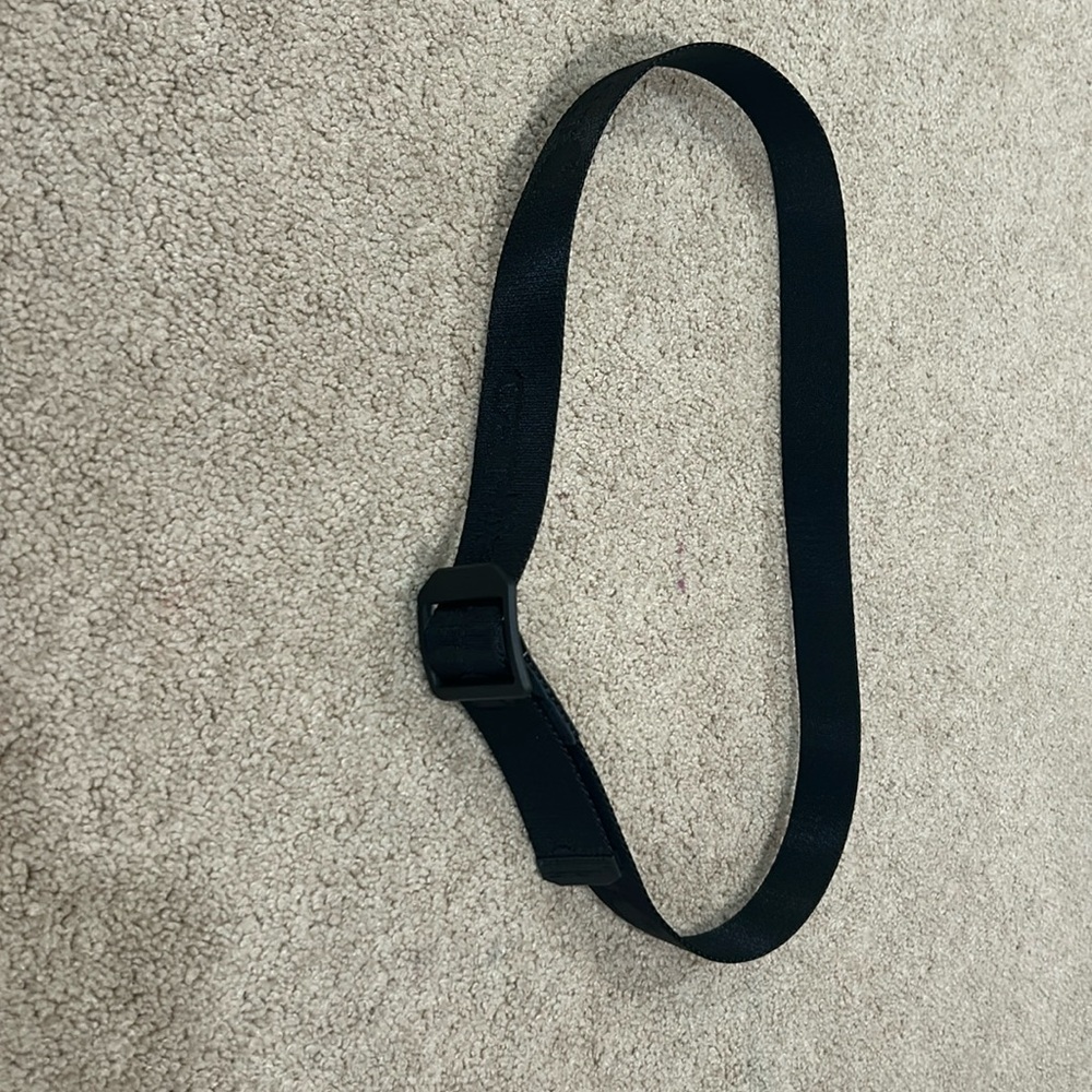 Men’s Carhartt belt